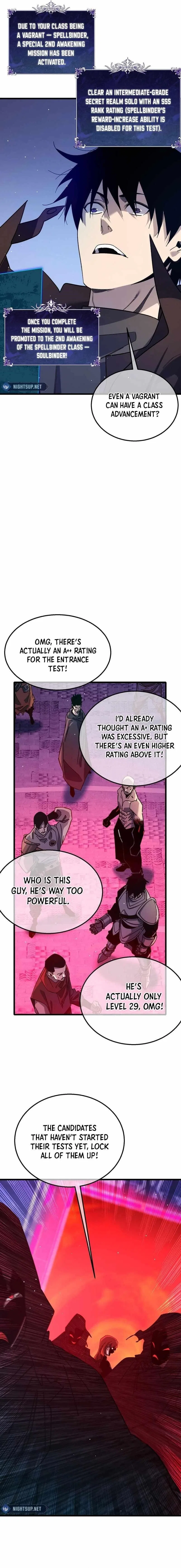 I Rely on My Invincibility to Deal Tons of Damage Passively! Chapter 46 – Page 14