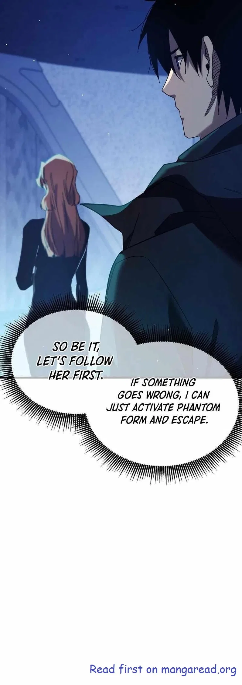 I Rely on My Invincibility to Deal Tons of Damage Passively! Chapter 46 – Page 17