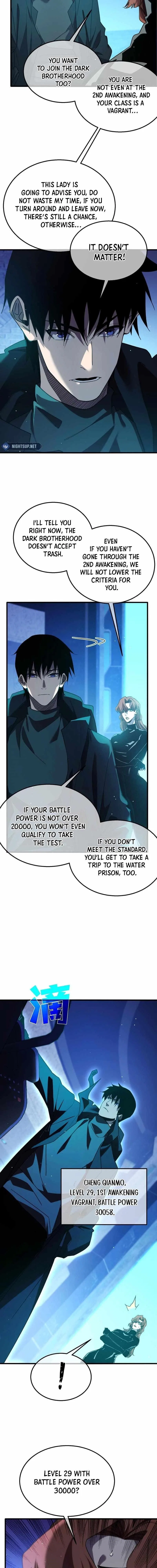 I Rely on My Invincibility to Deal Tons of Damage Passively! Chapter 45 – Page 5