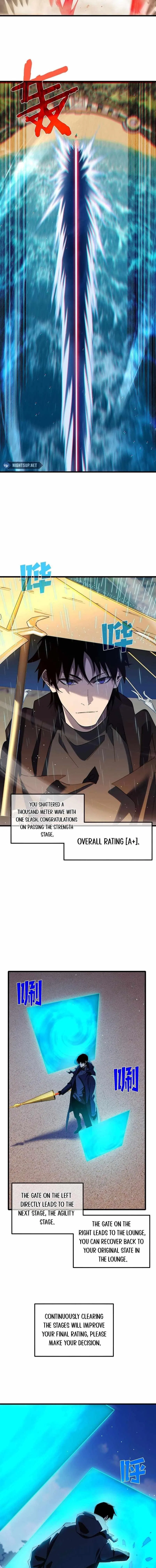 I Rely on My Invincibility to Deal Tons of Damage Passively! Chapter 45 – Page 10
