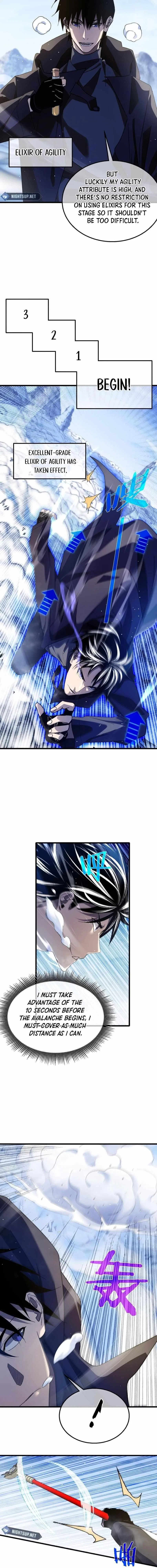 I Rely on My Invincibility to Deal Tons of Damage Passively! Chapter 45 – Page 13