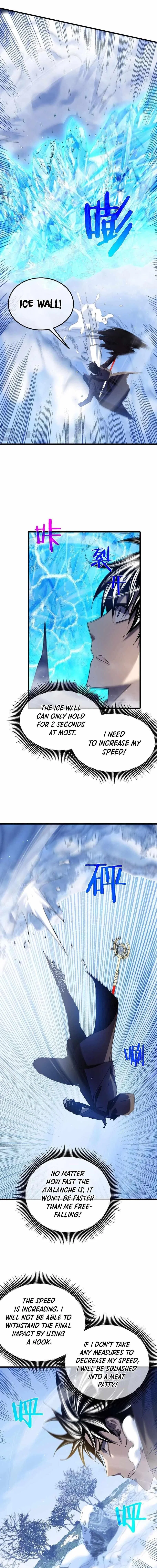 I Rely on My Invincibility to Deal Tons of Damage Passively! Chapter 45 – Page 14