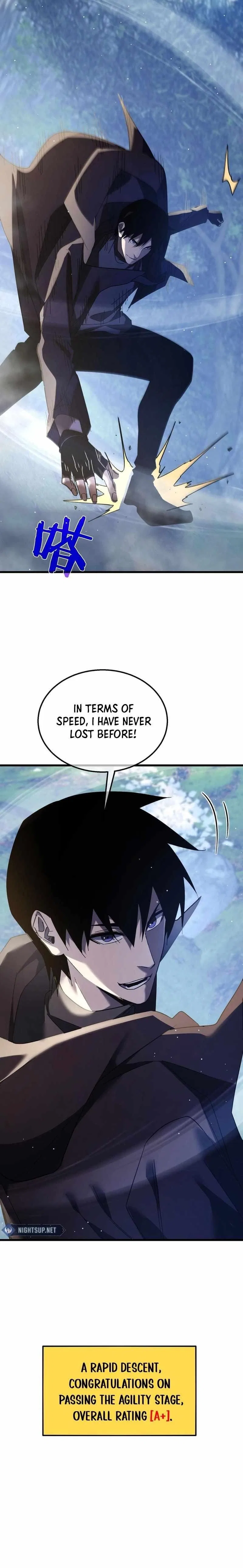 I Rely on My Invincibility to Deal Tons of Damage Passively! Chapter 45 – Page 16