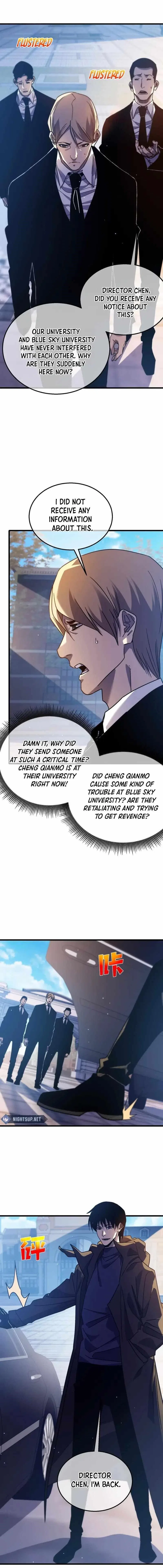 I Rely on My Invincibility to Deal Tons of Damage Passively! Chapter 44 – Page 2