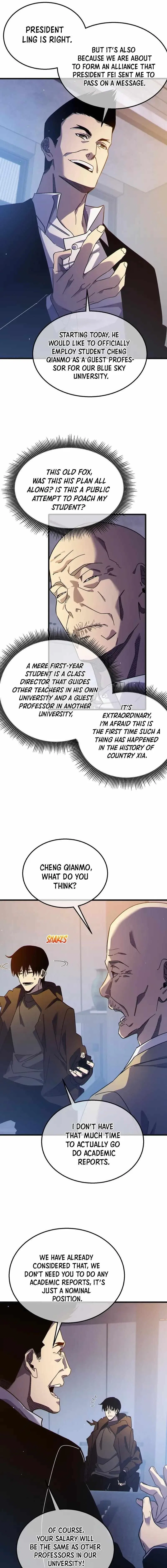 I Rely on My Invincibility to Deal Tons of Damage Passively! Chapter 44 – Page 5