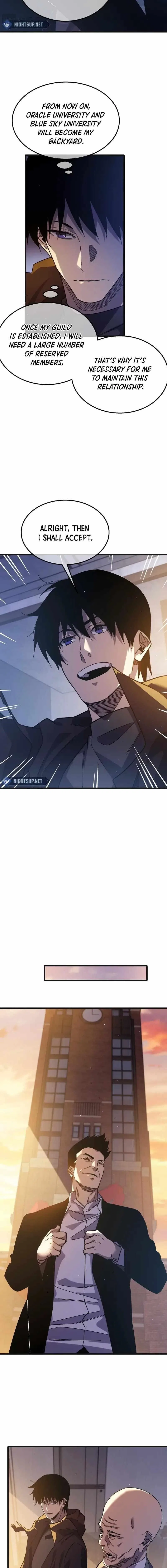 I Rely on My Invincibility to Deal Tons of Damage Passively! Chapter 44 – Page 6