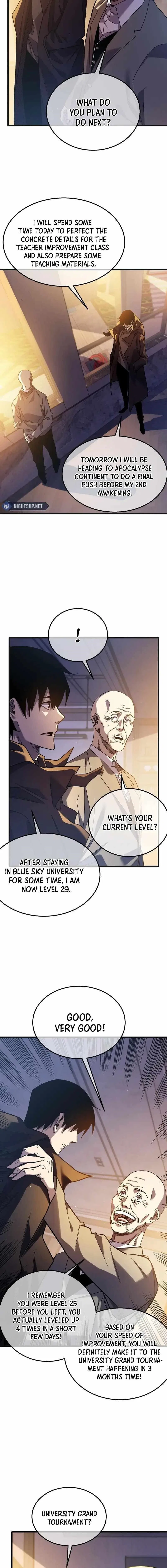 I Rely on My Invincibility to Deal Tons of Damage Passively! Chapter 44 – Page 7