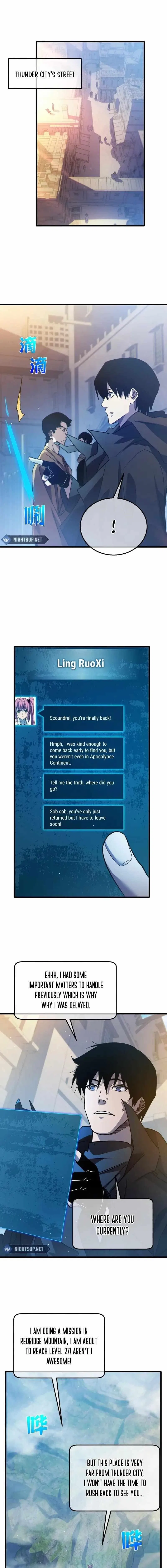 I Rely on My Invincibility to Deal Tons of Damage Passively! Chapter 44 – Page 9