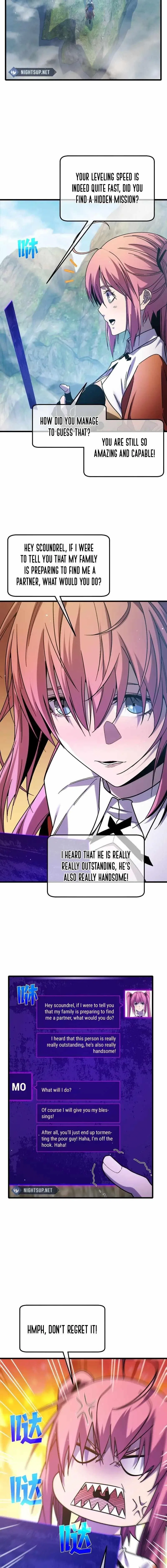 I Rely on My Invincibility to Deal Tons of Damage Passively! Chapter 44 – Page 10