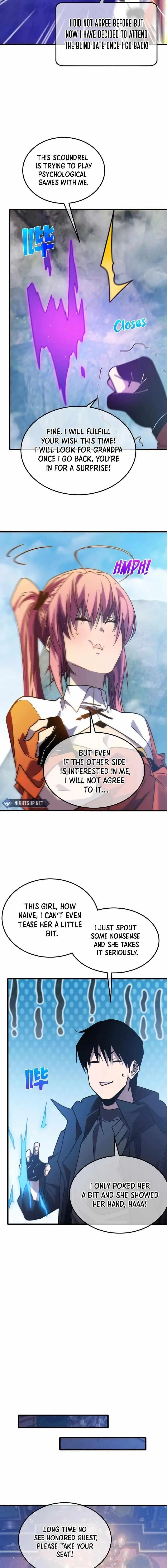 I Rely on My Invincibility to Deal Tons of Damage Passively! Chapter 44 – Page 11