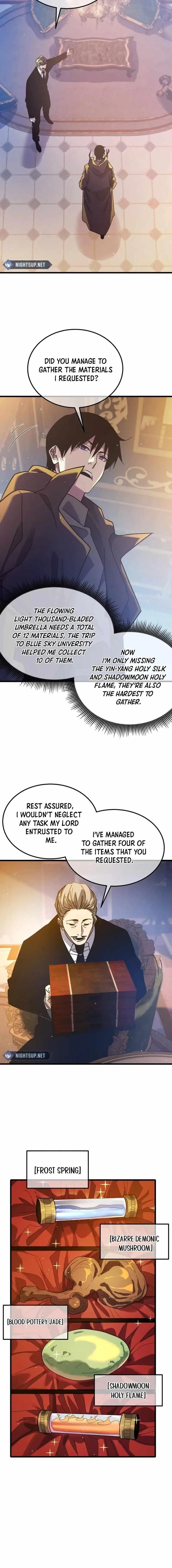 I Rely on My Invincibility to Deal Tons of Damage Passively! Chapter 44 – Page 12