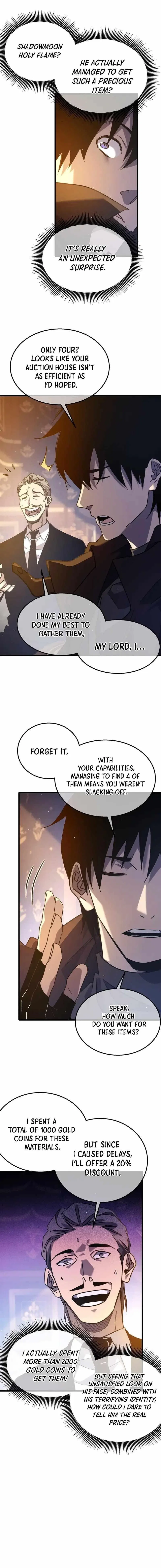 I Rely on My Invincibility to Deal Tons of Damage Passively! Chapter 44 – Page 13