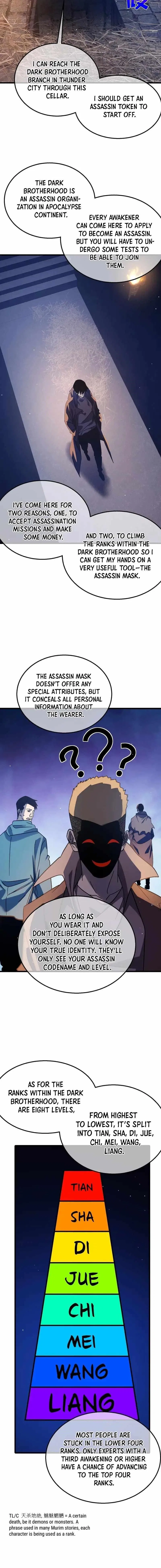 I Rely on My Invincibility to Deal Tons of Damage Passively! Chapter 44 – Page 15