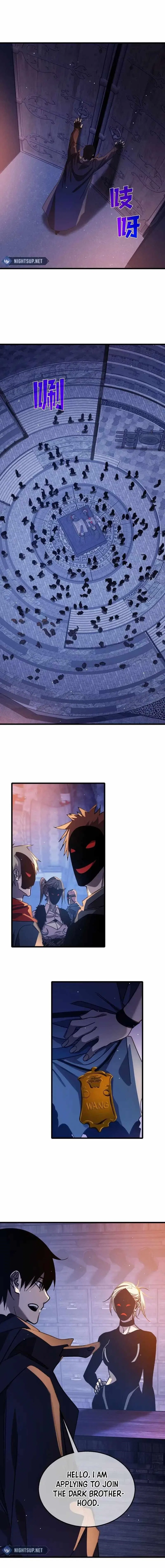 I Rely on My Invincibility to Deal Tons of Damage Passively! Chapter 44 – Page 16