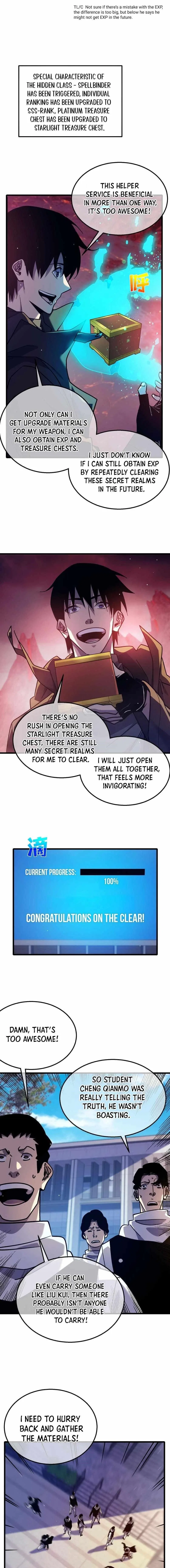 I Rely on My Invincibility to Deal Tons of Damage Passively! Chapter 43 – Page 14