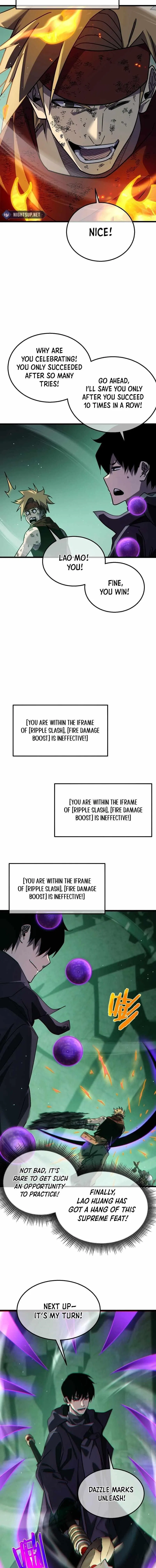 I Rely on My Invincibility to Deal Tons of Damage Passively! Chapter 42 – Page 6