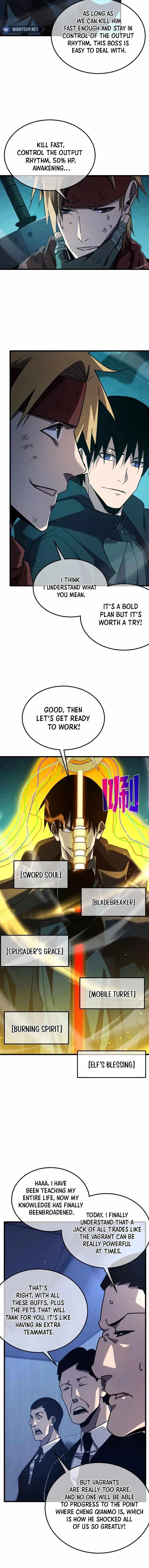 I Rely on My Invincibility to Deal Tons of Damage Passively! Chapter 42 – Page 10