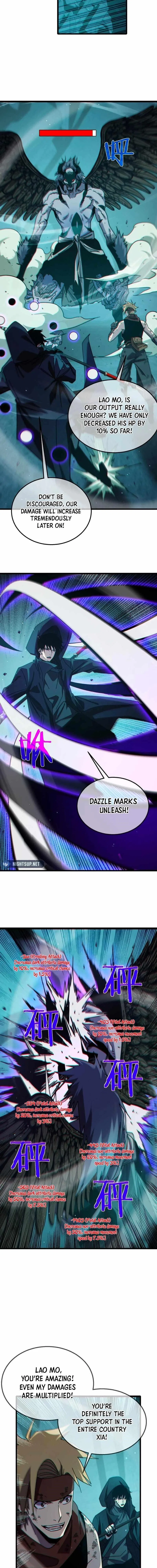 I Rely on My Invincibility to Deal Tons of Damage Passively! Chapter 42 – Page 13