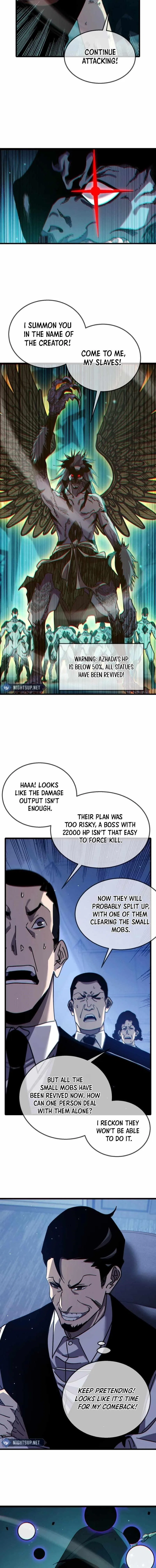 I Rely on My Invincibility to Deal Tons of Damage Passively! Chapter 42 – Page 14
