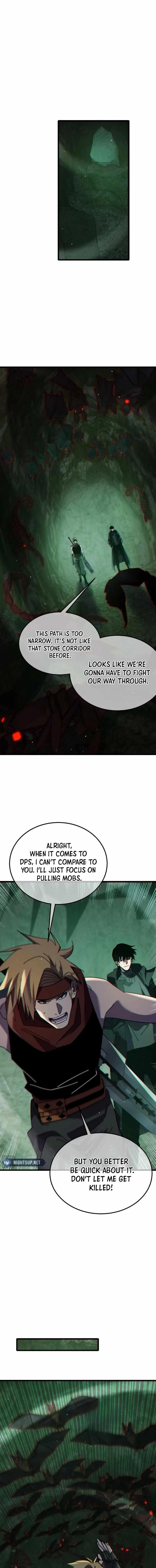 I Rely on My Invincibility to Deal Tons of Damage Passively! Chapter 41 – Page 10