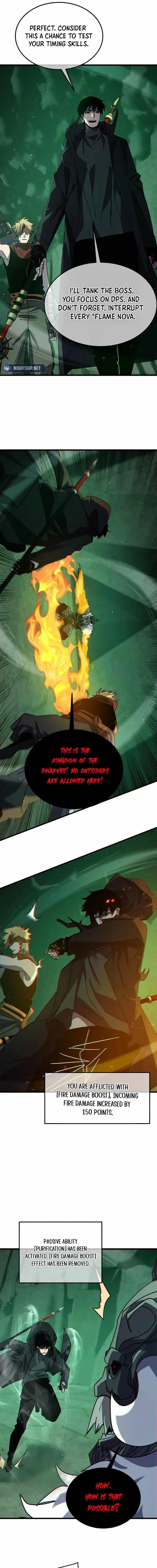 I Rely on My Invincibility to Deal Tons of Damage Passively! Chapter 41 – Page 13