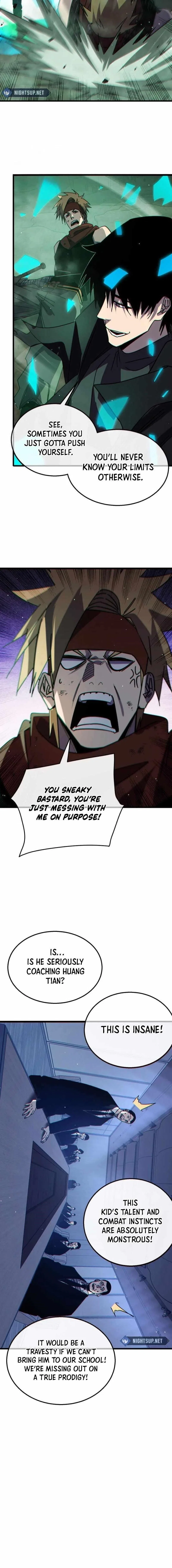 I Rely on My Invincibility to Deal Tons of Damage Passively! Chapter 41 – Page 16