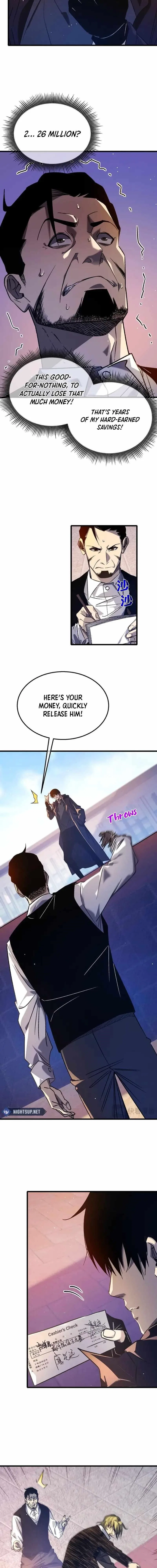 I Rely on My Invincibility to Deal Tons of Damage Passively! Chapter 40 – Page 2