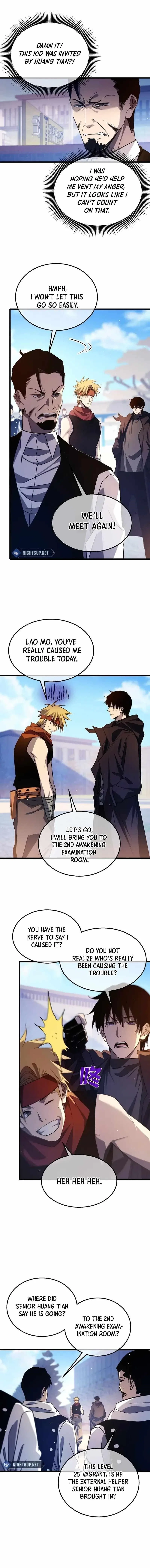 I Rely on My Invincibility to Deal Tons of Damage Passively! Chapter 40 – Page 6