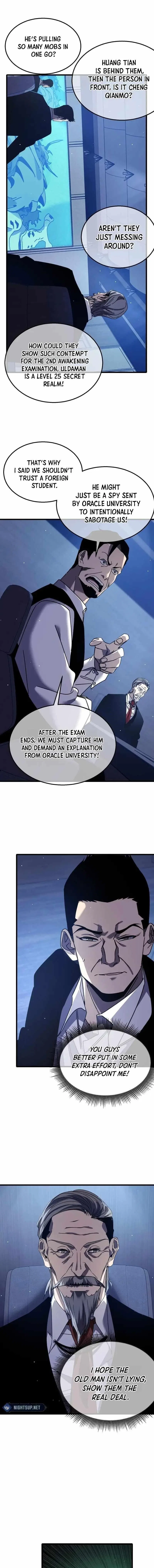 I Rely on My Invincibility to Deal Tons of Damage Passively! Chapter 40 – Page 12