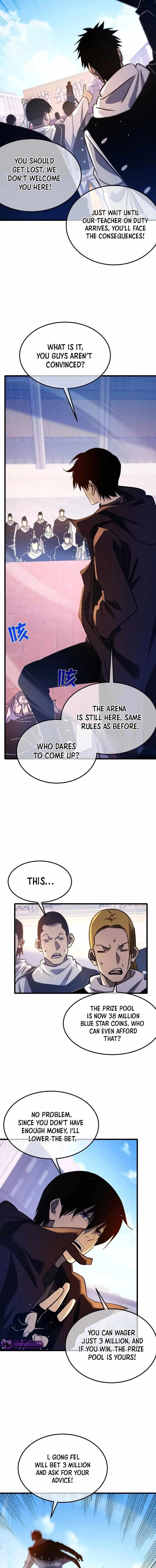 I Rely on My Invincibility to Deal Tons of Damage Passively! Chapter 39 – Page 12