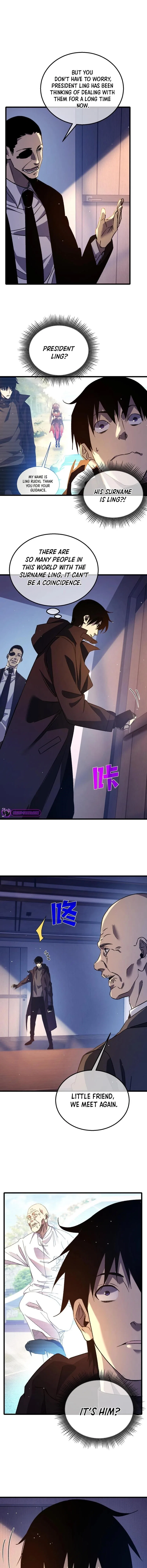 I Rely on My Invincibility to Deal Tons of Damage Passively! Chapter 38 – Page 7