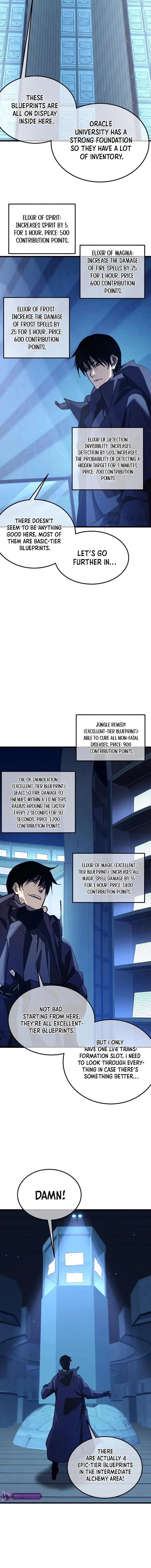 I Rely on My Invincibility to Deal Tons of Damage Passively! Chapter 38 – Page 13