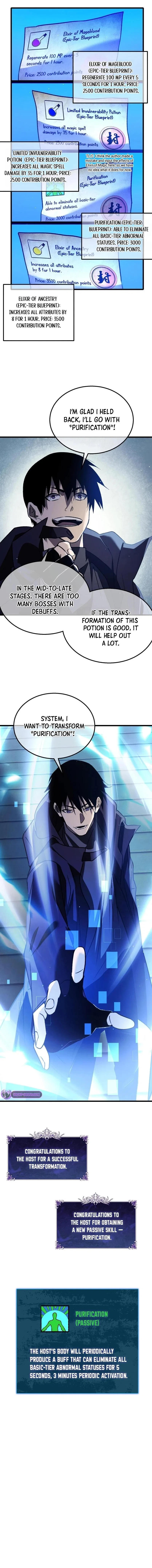 I Rely on My Invincibility to Deal Tons of Damage Passively! Chapter 38 – Page 14