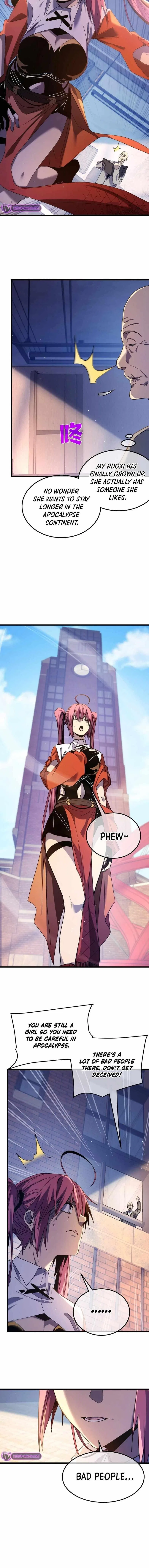 I Rely on My Invincibility to Deal Tons of Damage Passively! Chapter 37 – Page 3