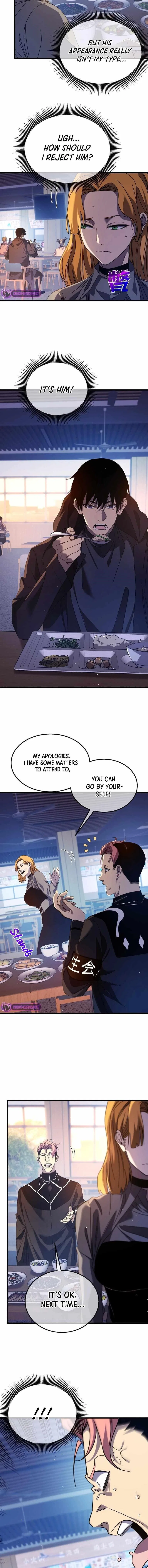 I Rely on My Invincibility to Deal Tons of Damage Passively! Chapter 37 – Page 7