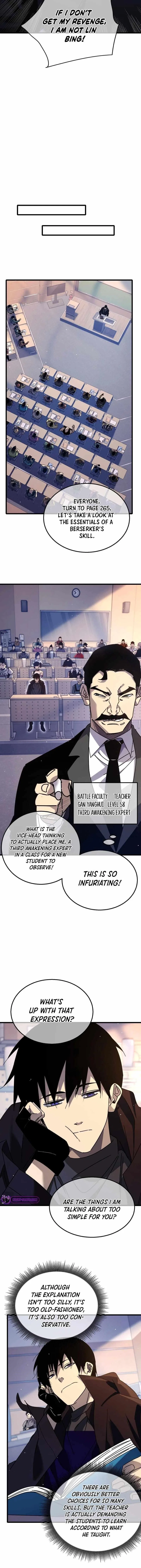 I Rely on My Invincibility to Deal Tons of Damage Passively! Chapter 37 – Page 11