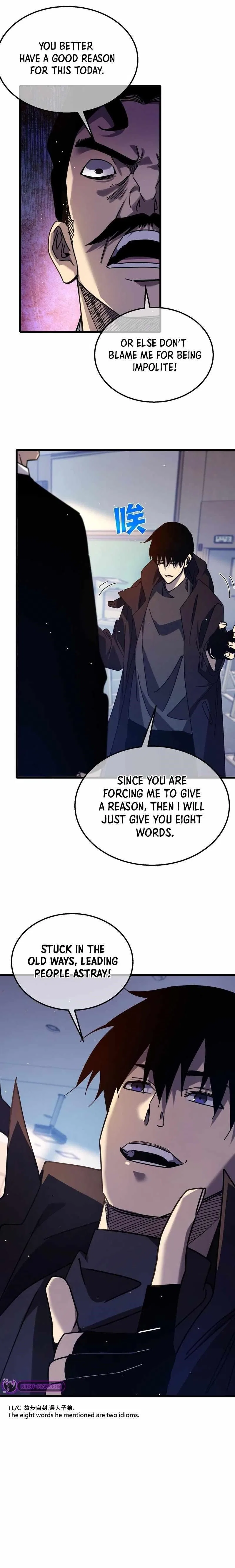 I Rely on My Invincibility to Deal Tons of Damage Passively! Chapter 37 – Page 13