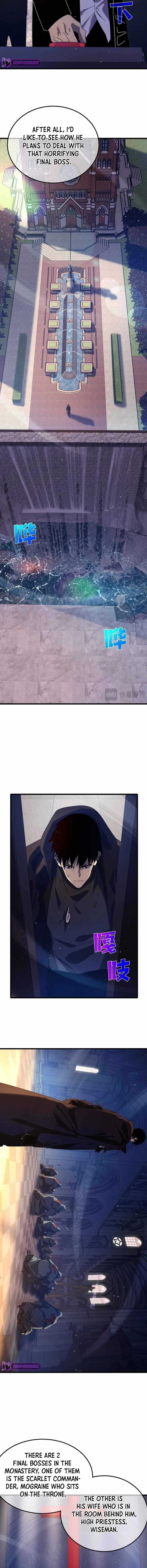 I Rely on My Invincibility to Deal Tons of Damage Passively! Chapter 36 – Page 2