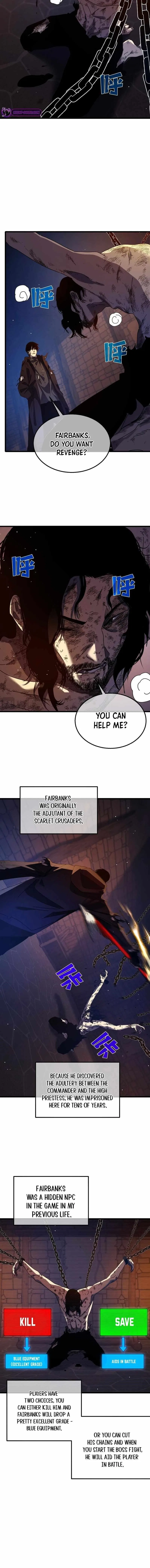 I Rely on My Invincibility to Deal Tons of Damage Passively! Chapter 36 – Page 4