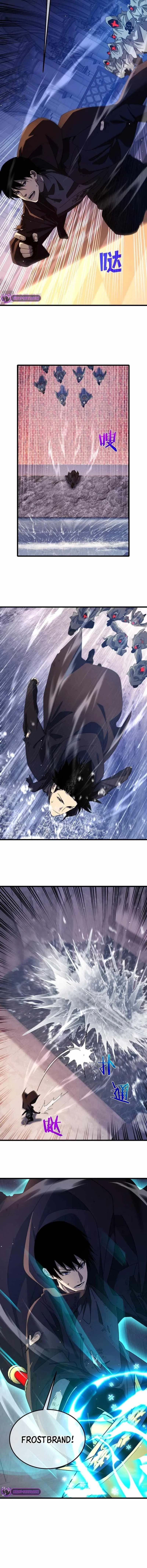 I Rely on My Invincibility to Deal Tons of Damage Passively! Chapter 36 – Page 6
