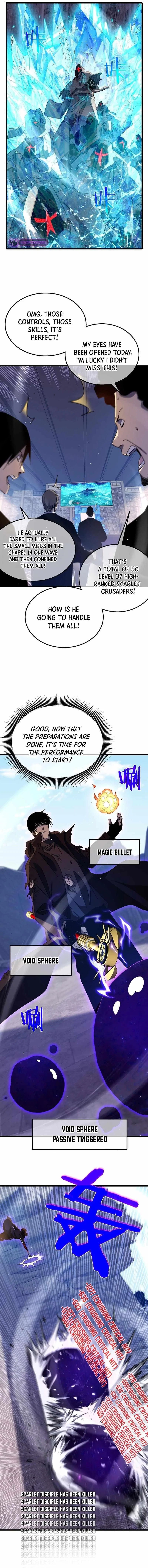 I Rely on My Invincibility to Deal Tons of Damage Passively! Chapter 36 – Page 7