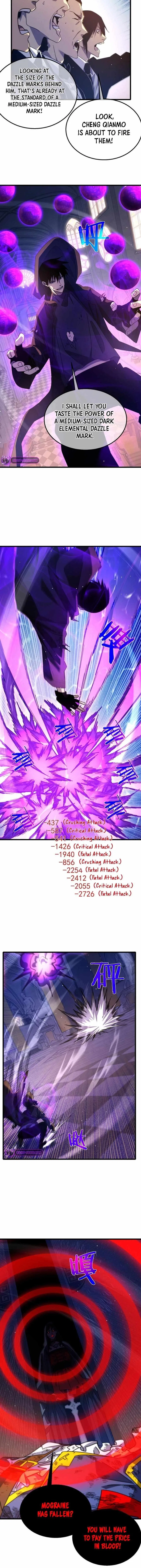 I Rely on My Invincibility to Deal Tons of Damage Passively! Chapter 36 – Page 10