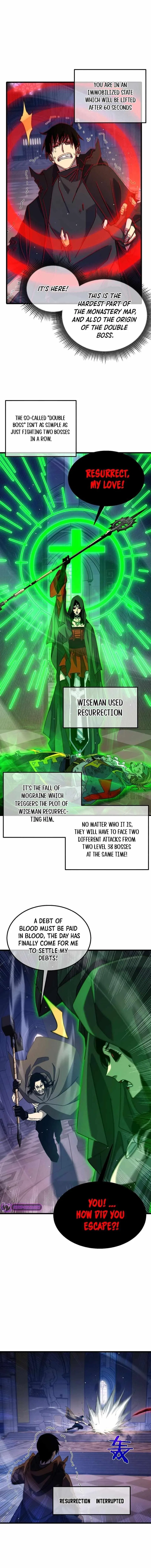 I Rely on My Invincibility to Deal Tons of Damage Passively! Chapter 36 – Page 11