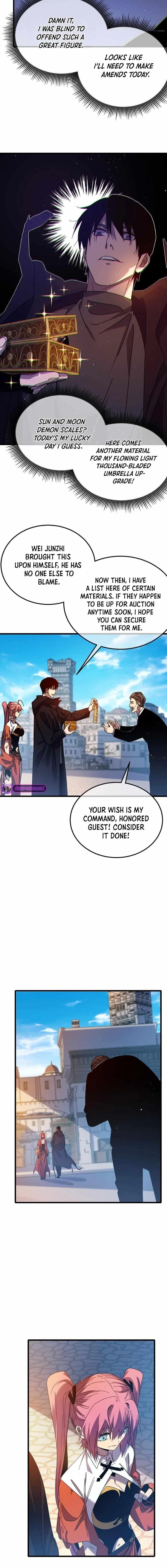 I Rely on My Invincibility to Deal Tons of Damage Passively! Chapter 32 – Page 6