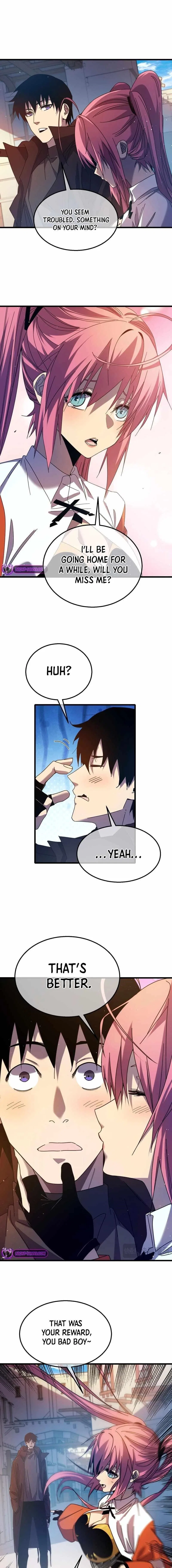 I Rely on My Invincibility to Deal Tons of Damage Passively! Chapter 32 – Page 7