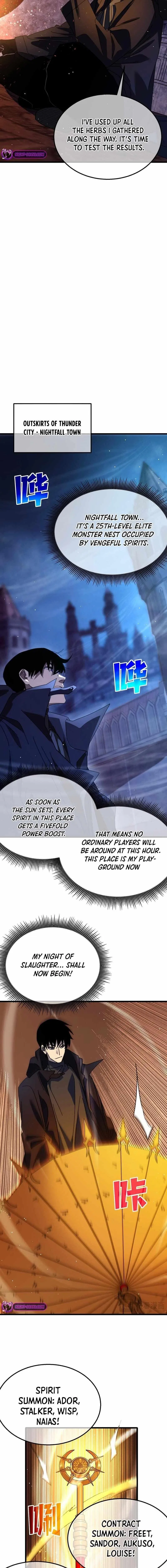I Rely on My Invincibility to Deal Tons of Damage Passively! Chapter 32 – Page 9