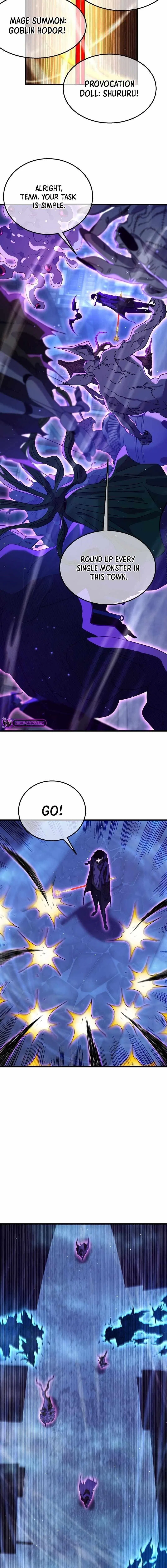 I Rely on My Invincibility to Deal Tons of Damage Passively! Chapter 32 – Page 10