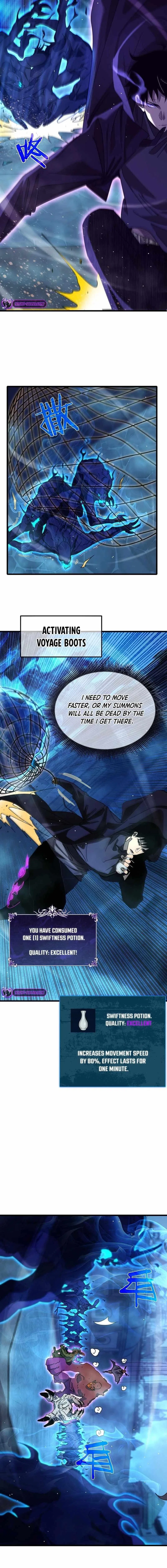 I Rely on My Invincibility to Deal Tons of Damage Passively! Chapter 32 – Page 12