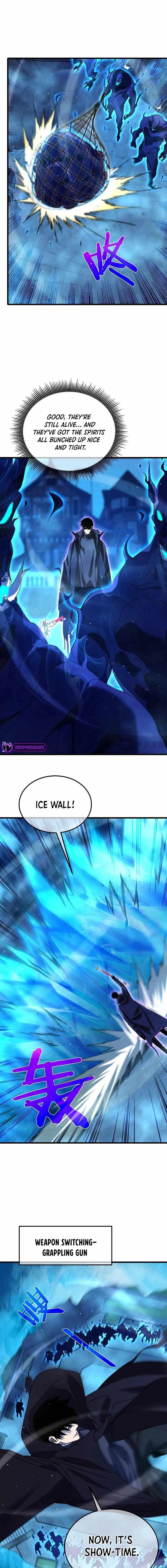 I Rely on My Invincibility to Deal Tons of Damage Passively! Chapter 32 – Page 13