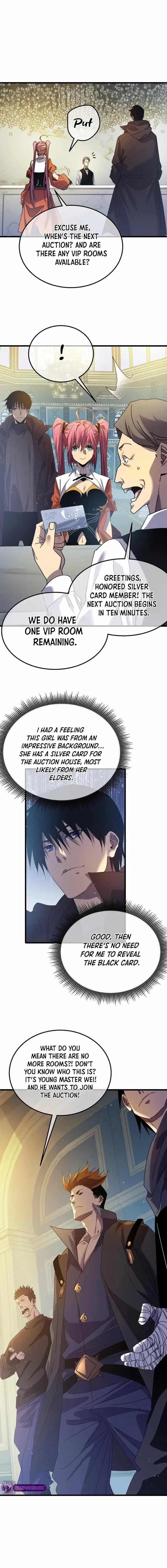 I Rely on My Invincibility to Deal Tons of Damage Passively! Chapter 31 – Page 2